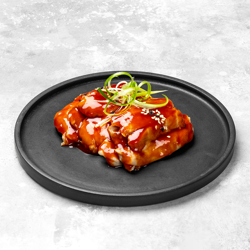 Korean BBQ Chicken