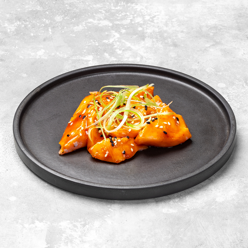 Gochujang Salmon