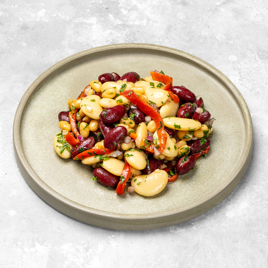 Mixed Bean Salad