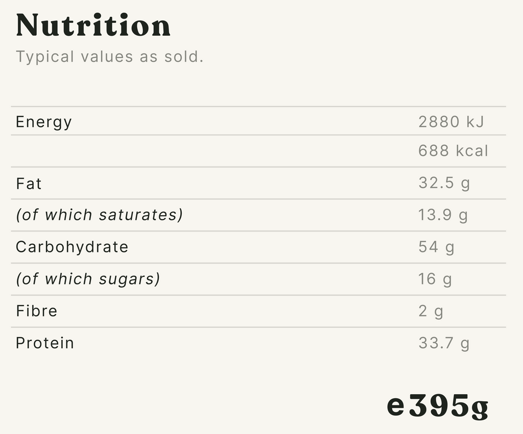 Lasagna Della Nonna (Unique Size 395g)