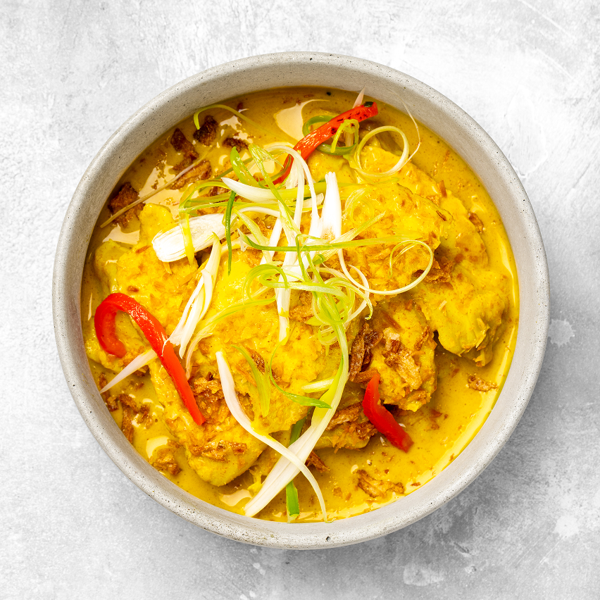 Chicken Coconut Curry