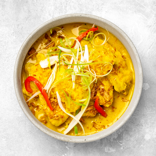 Chicken Coconut Curry