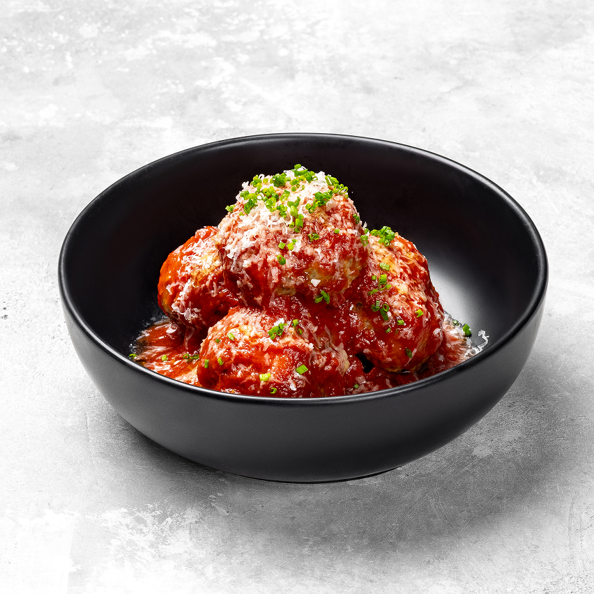 Italian Meatballs