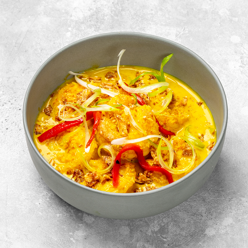 Prawn Coconut Curry