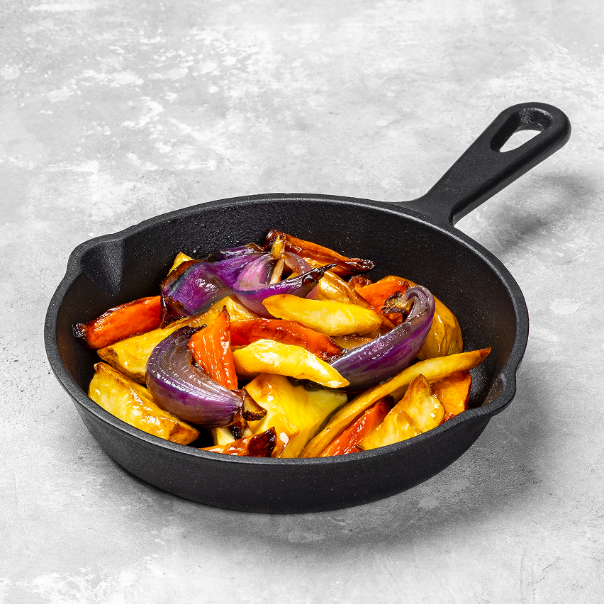 Roasted Root Veggies