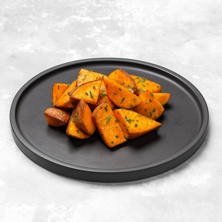 Roasted Sweet Potato