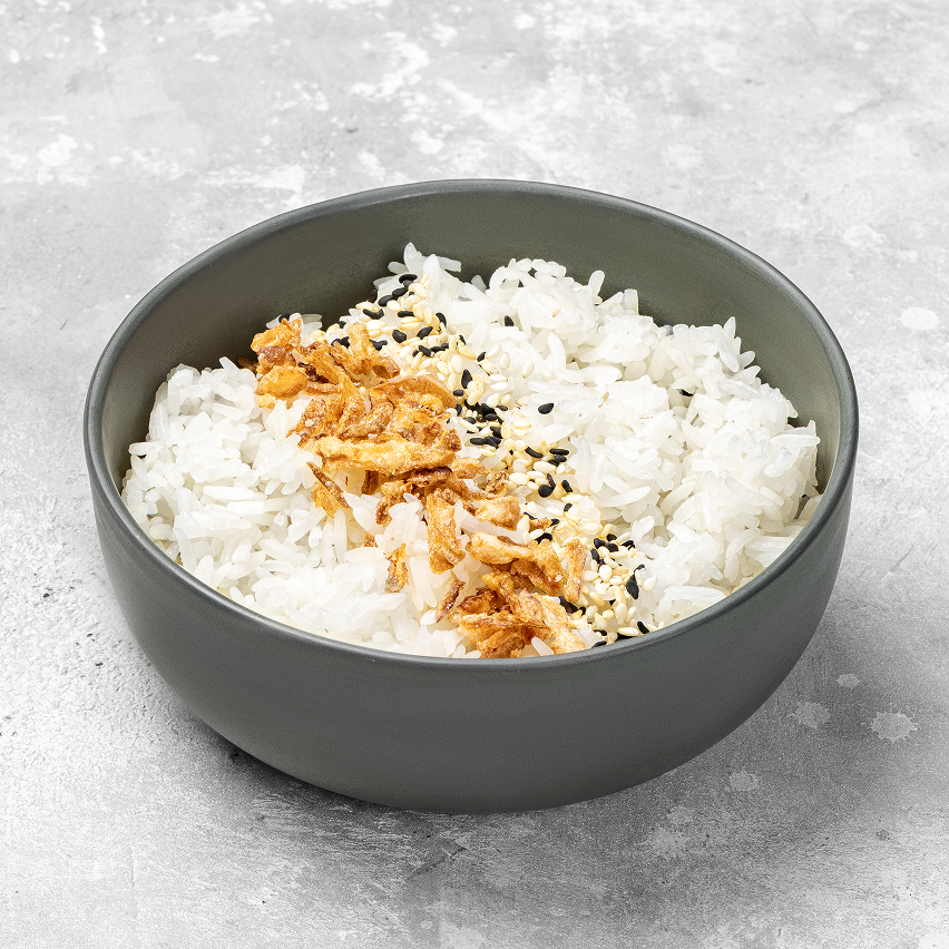 Jasmine Rice